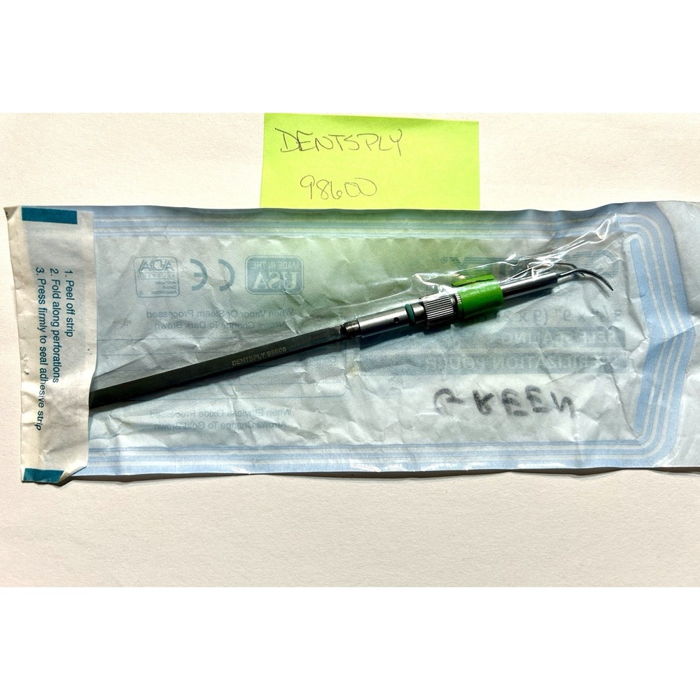 Dentsply 98600 Scaling Pick Pre-Owned Sterilized (F7)